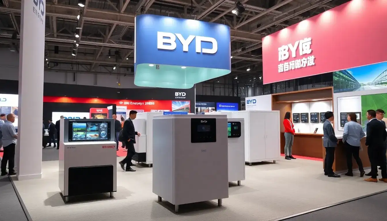 BYD