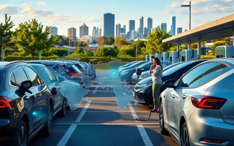 Rapid Growth in Electric Vehicle Charging Infrastructure: Key Targets and Market Expansion Strategies for 2025