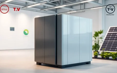 Jiangsu Huade Receives TÜV Rheinland CE Certification, Marking Entry of China's Home Hydrogen Energy Storage System into the European Market