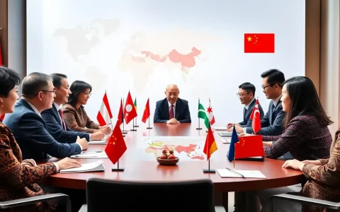 Regional Perspectives on China's Cooperation Strategies