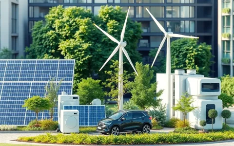 Global Trends in High-Efficiency and Sustainable Energy Products