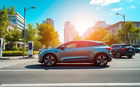 Deutsche Motor's Projections Indicate Significant Growth in Electric Vehicle Revenue for 2025