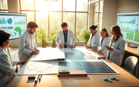 Solar Energy Innovations in Collaborative Development Strategies