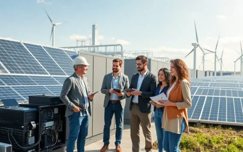 Significant Growth in Seasonal Energy Storage Market Highlights Competitive Landscape in Renewable Energy Sector