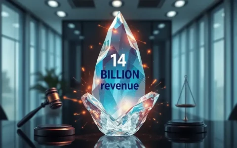 Crystal Energy Reports Record 14 Billion Revenue Despite Regulatory Challenges