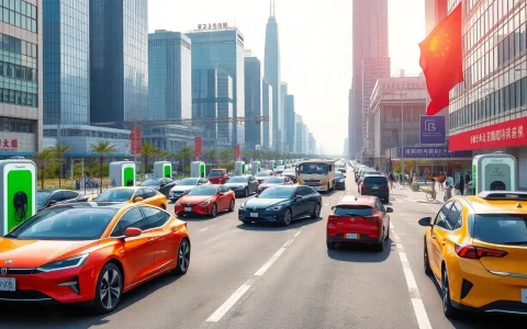 China's Electric Vehicle Sales Expected to Exceed 2 Million Units by 2025