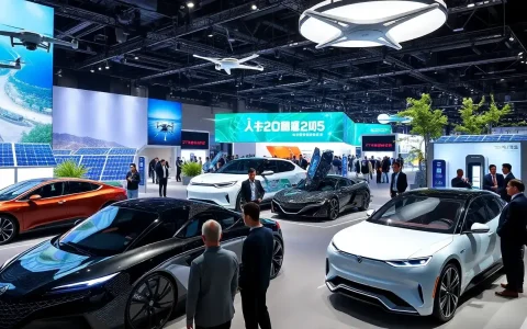2025 Shanghai Auto Show to Highlight Future Mobility with Intelligent Vehicle Innovations and Green Energy Solutions