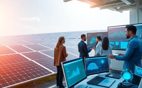 Sunshine Power Expands AI Initiatives to Enhance Energy Management Systems