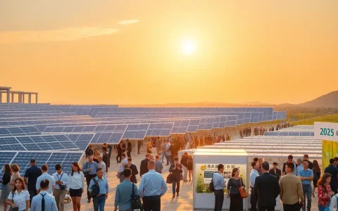 China's Solar Energy Sector at the Forefront of Global Development: Insights from the 2025 International Solar Energy Conference