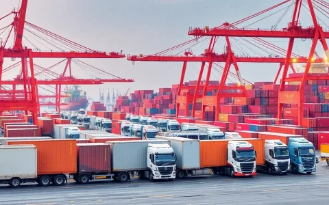 China's Vehicle Exports Reach 4.24 Million Units in April 2025, Marking a 1.4% Increase Year-on-Year