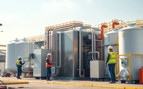 Advanced Hydrogen Energy Technologies Unveiled in Hebei to Accelerate Industry Growth