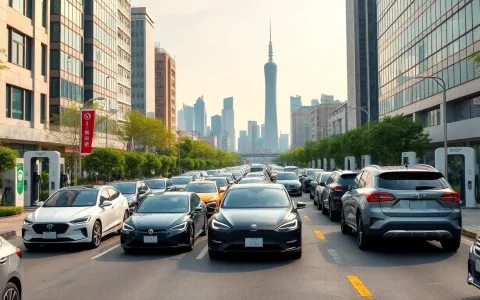 Global Electric Vehicle Sales Expected to Exceed 20 Million by 2025, Driven by Strong Growth in China