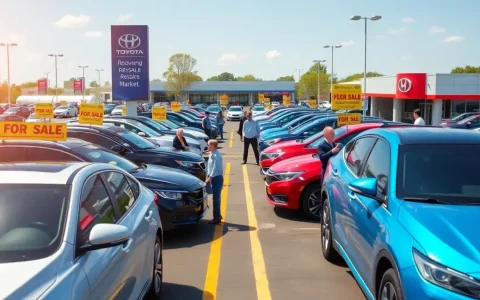 April Car Resale Values Show Significant Recovery for Joint Venture Brands
