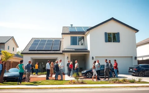 Tesla's Sustainable Energy Homes Spark Interstate Buyer Frenzy