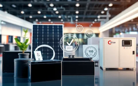 TÜV Süd Showcases Comprehensive Certification and Digital Solutions for Global Energy Storage at CIBF 2025