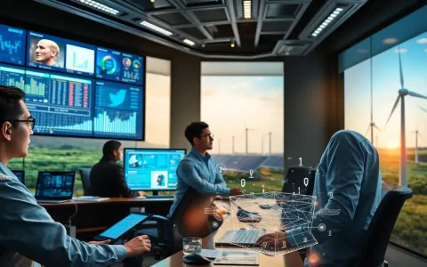 National Power Network Launches Artificial Intelligence Initiative to Enhance Energy Management