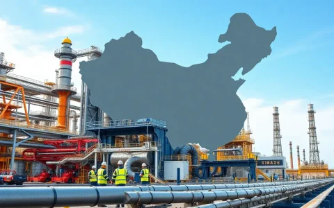 China National Petroleum Corporation Strengthens Role as Key Player in Energy Supply Security