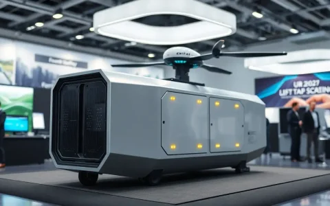 Innovations in Energy Storage for eVTOL and Commercial Vehicles Unveiled at CIBF2025