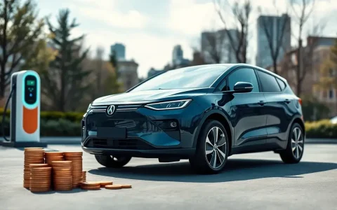 New Wave of Electric Vehicle Purchase Subsidies Launched with 1 Million Yuan in Funding