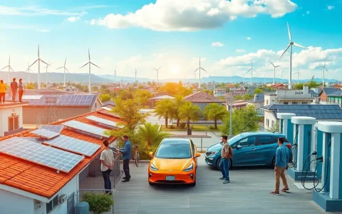 Global Energy System Enters New Era of Electric Leadership