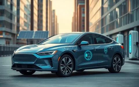 JMC Motors Files Patent for Energy Management System in Plug-in Hybrid Vehicles to Address Inefficiencies