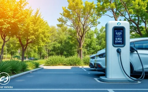 New Energy Vehicle Charging Costs Set at 0.453 Yuan/kWh in Guangxi Province