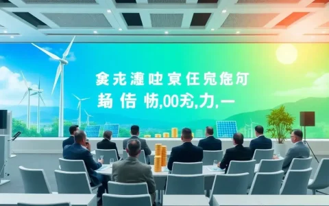 Green Hydrogen Industry Conference Highlights 150 Billion Yuan Investment in Clean Energy Development