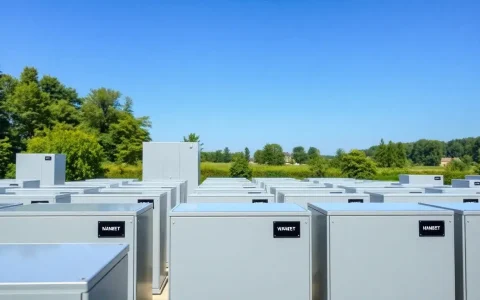 Desay Battery Secures First Energy Storage Order in Hungary with 200 Units Supply