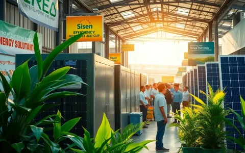 Energy Crisis Sparks Surge in Storage Product Prices as Companies Like Risen Energy Target Southeast Asian Market