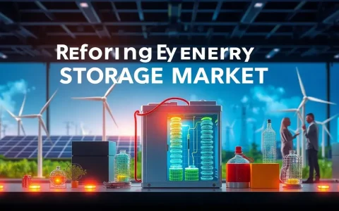 Reforming Energy Storage Markets: Navigating Competition and Value Creation