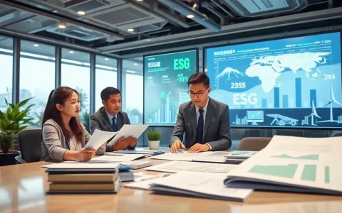 China's ESG Impact Assessment for 2025: Insights from the Latest Financial Report