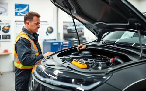 Rising Concerns Over New Energy Vehicle Maintenance Practices