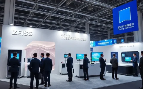 Zeiss Unveils Advanced Testing Technologies at 2025 China International Battery Expo to Support High-Quality Development in Global New Energy Industry