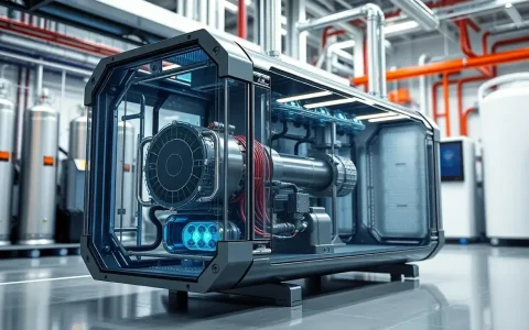 Xiehydrogen Files Patent for High-Power Hydrogen Fuel Cell with Efficient Heat Management System