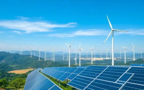 Endless Opportunities in China's Wind Energy Sector: Insights on Green Power Development