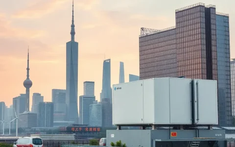 Shanghai Government Responds to Proposal for Large-Scale Pilot Electrochemical Energy Storage Initiative