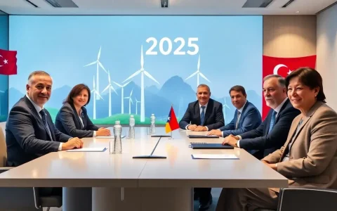 Turkey Strengthens Energy Cooperation with Balkan Neighbors at INRES 2025 Summit