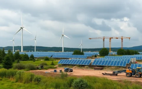 Over 90 GW of Renewable Energy Projects Canceled: What's Behind the Shift in New Energy Development?