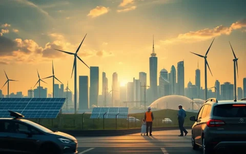 Innovative Energy Sources Set to Transform Global Energy Landscape at World Gas Conference 2025