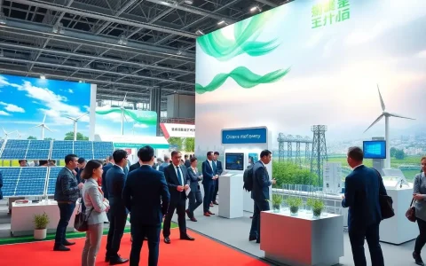 Chinese Energy Transformation Shines at Europe's Smart Energy Exhibition