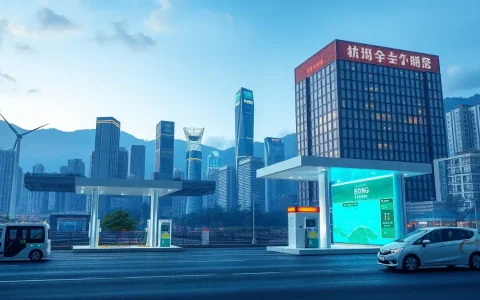 Advancements in Hydrogen Energy: Hong Kong's Strategy for Sustainable Development