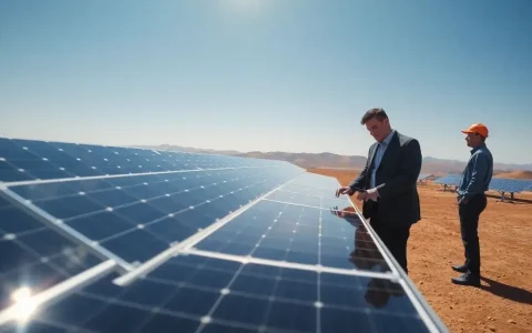 China Electric Power Construction Group's Northwest Survey and Design Institute Secures Solar Power System Patent