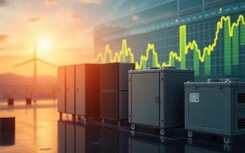 The Rise of the Four-Mao Era: Understanding the Price Wars and Market Dynamics in Commercial Energy Storage