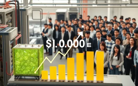 The True Potential of Energy Storage: A Look at the Trillion-Yuan Revenue Supported by 400,000 People During Earnings Season