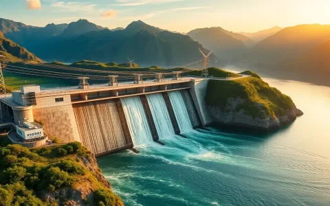 China's Renewable Energy Strategy: Accelerating the Development of Hydropower Generation