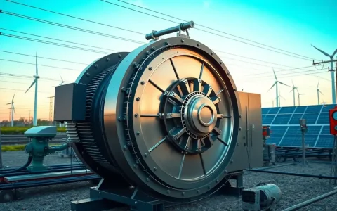 Beichuang Energy Files Patent for Smart Dispatch Method of Flywheel Energy Storage System to Enhance Grid Stability