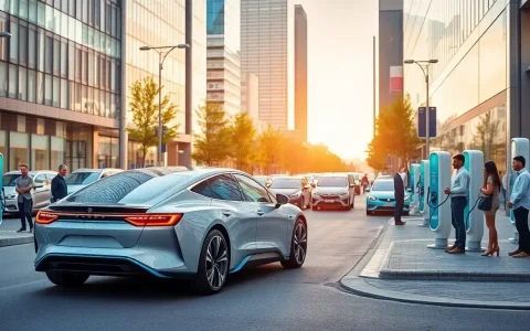 Global Electric Vehicle Market Surges with Record Growth in 2024