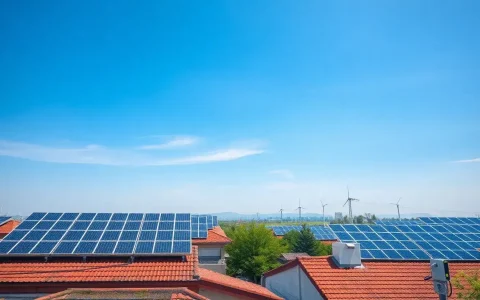 Innovative Solar Solutions Drive Low-Carbon Transformation in China's Energy Sector