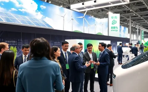 China's Energy Transition Shines at the European Smart Energy Expo