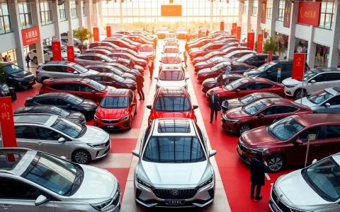 China's Vehicle Sales Reach 34.7 Million in April 2025 Amidst Market Expansion